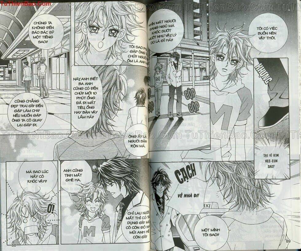 nữ đại ca chapter 5 45