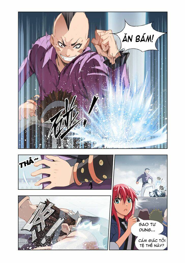 the great conqueror chapter 5 15