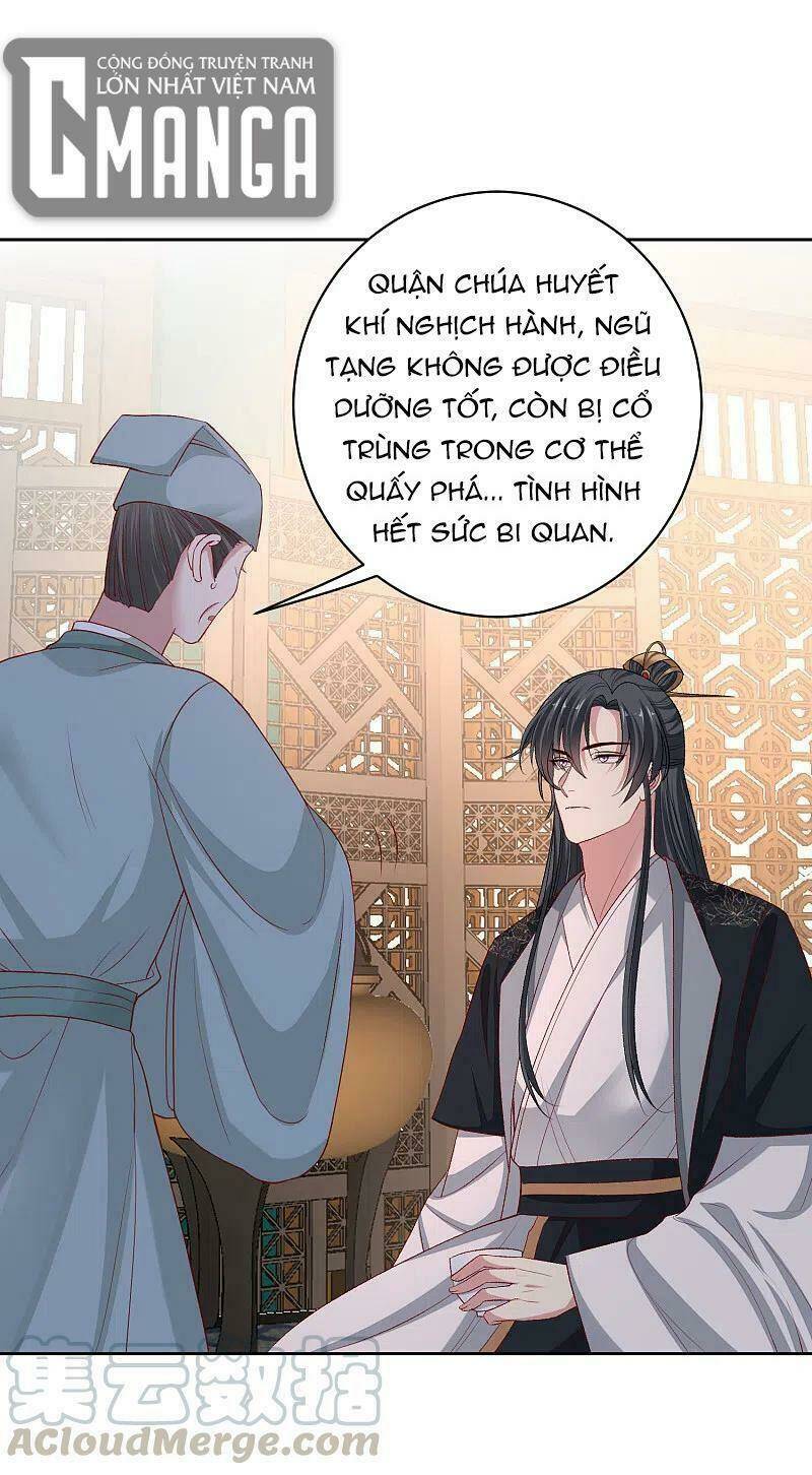 độc y đích nữ chapter 225 3