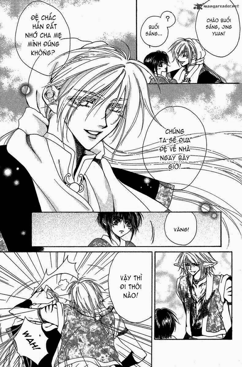 tao tie jie (tế sơn thần) chapter 11 30