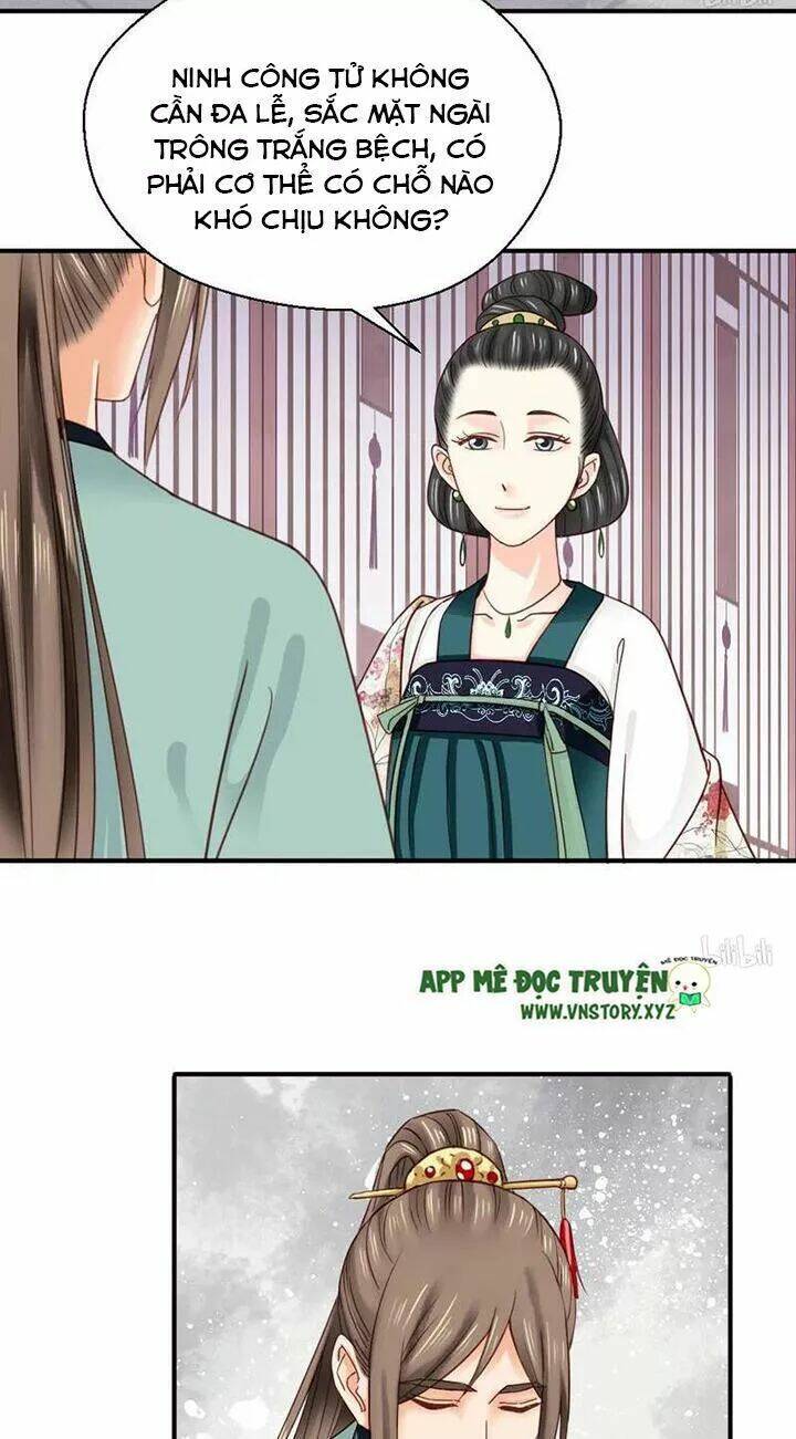 kiều nữ độc phi chapter 148 19