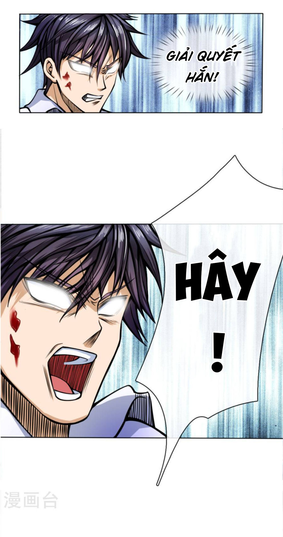 tuyệt thế binh vương chapter 30 2