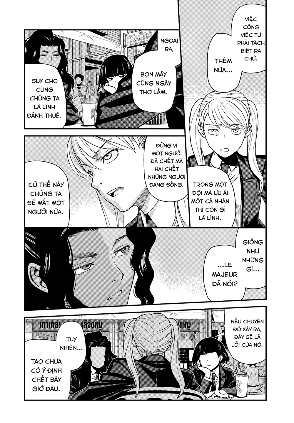 hố đen chapter 104 10