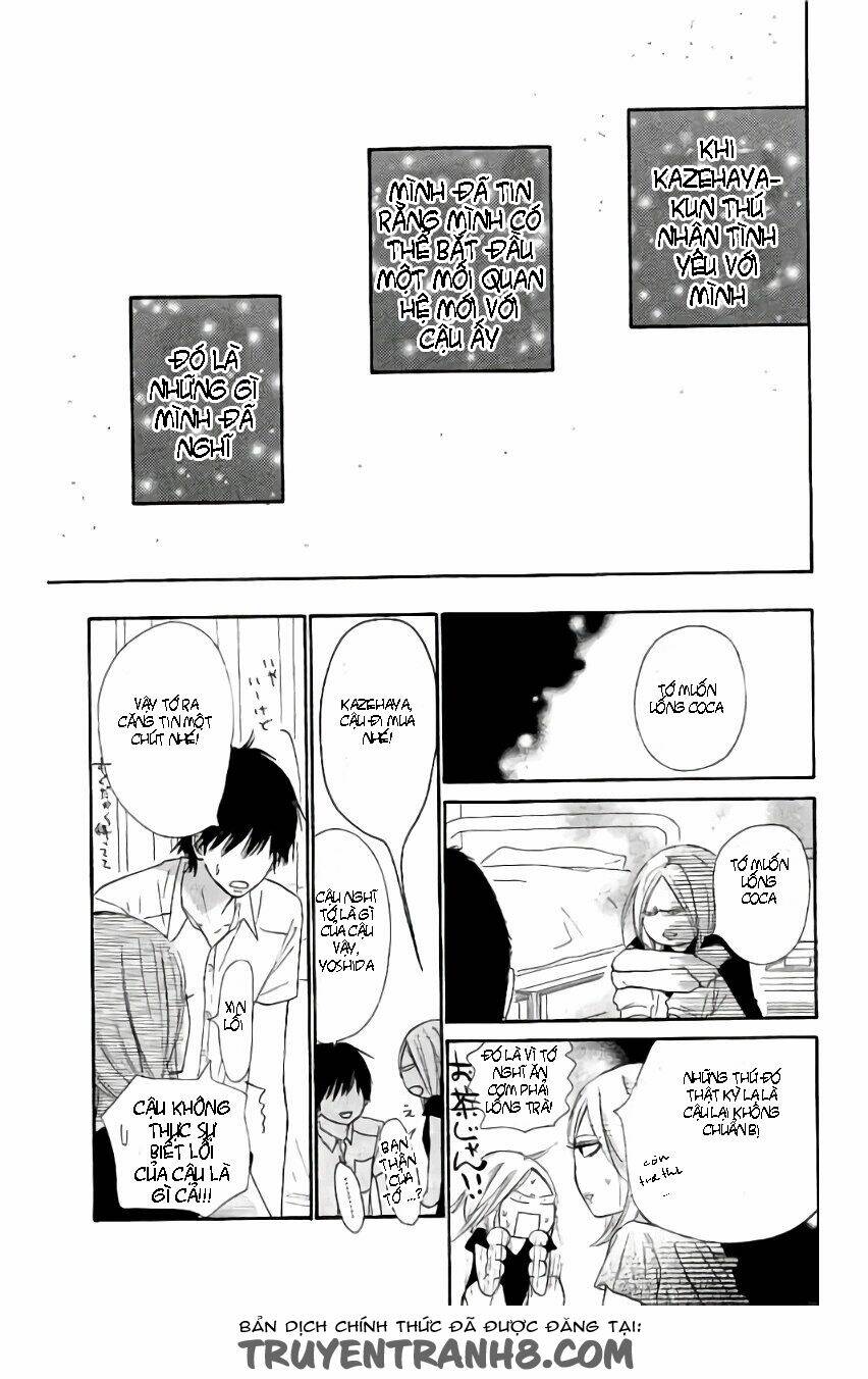 anh đã cho em biết bao thứ đầu tiên chapter 102 25