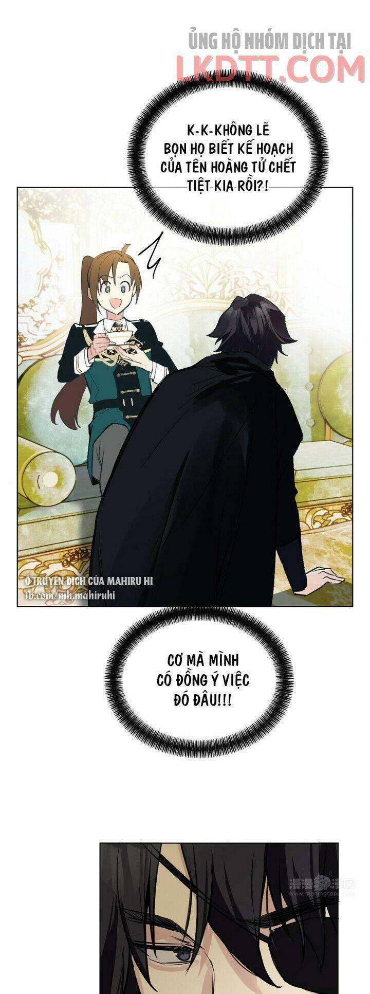 đại chiến công chúa chapter 73 25