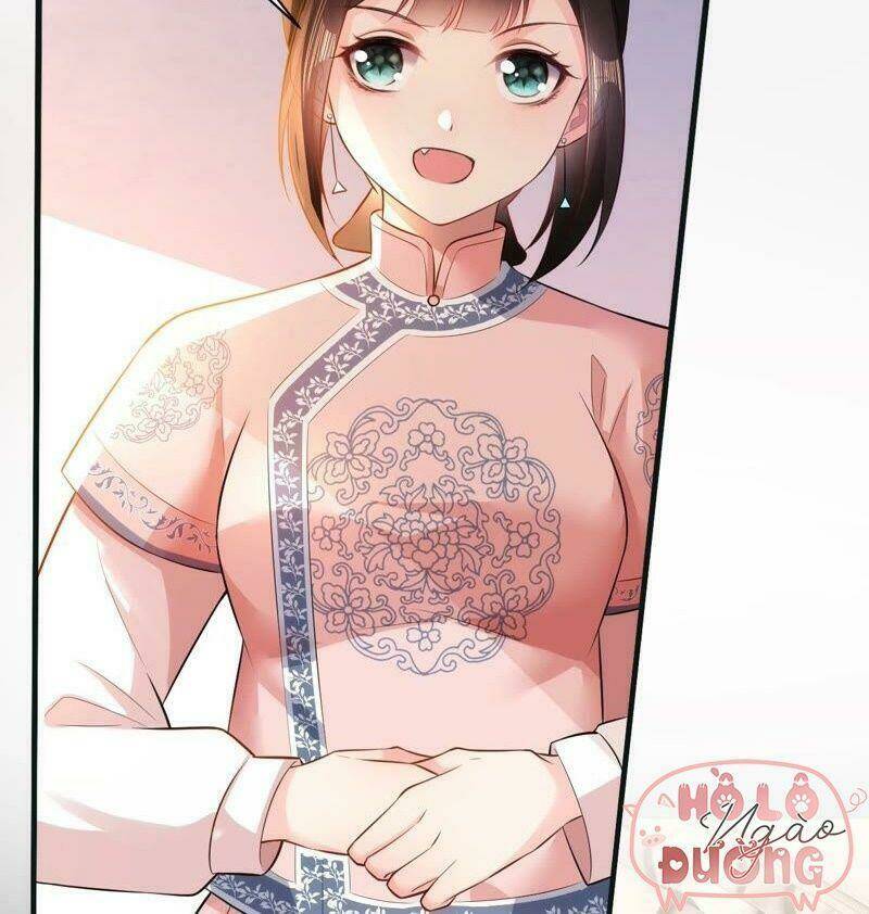 quận chúa vững vàng, thiết lập nhân vật không thể vỡ chapter 50 15