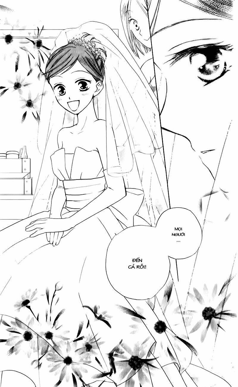 faster than a kiss - kiss yori mo hayaku chapter 57 28