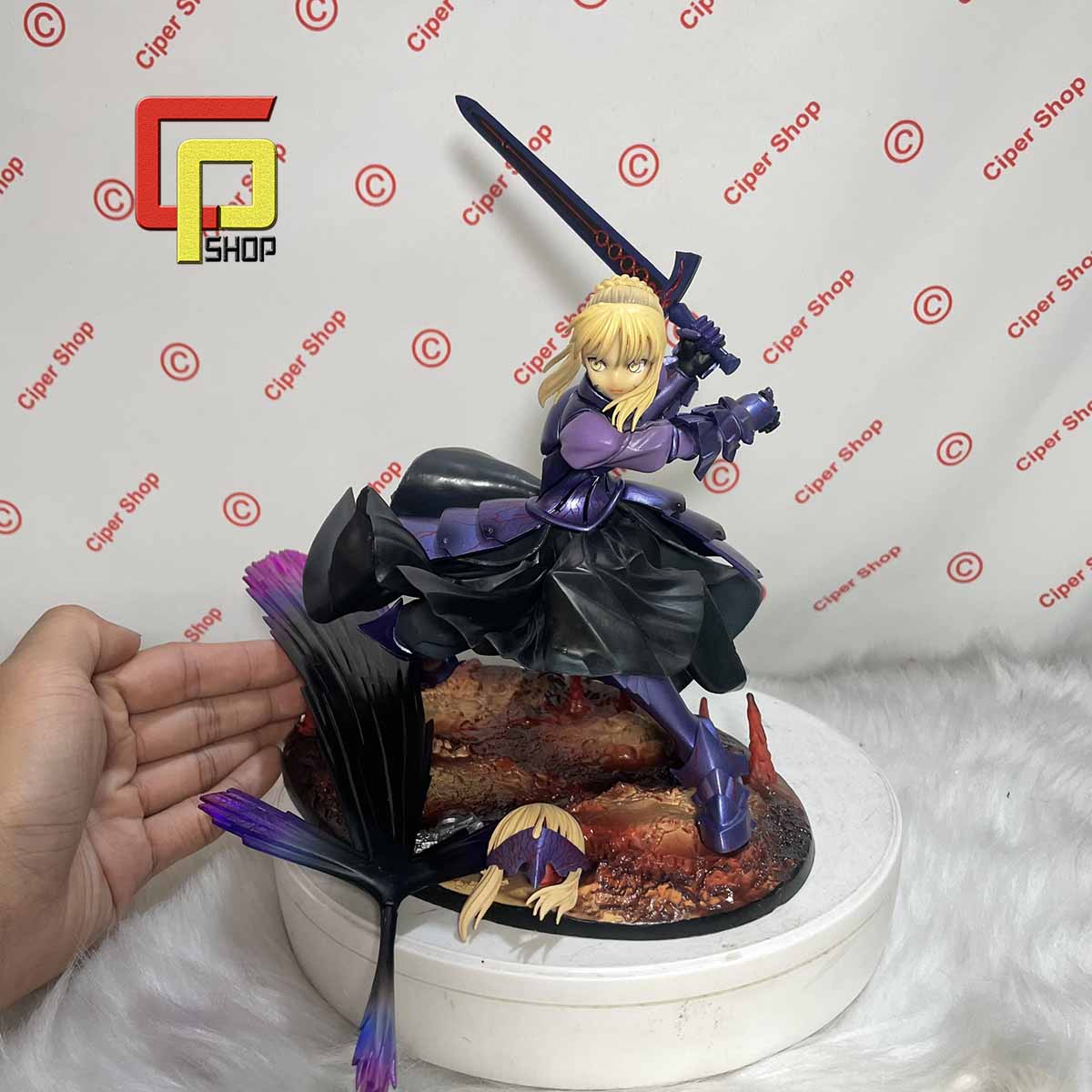 Mô hình Saber Alter 1/7 - Mô hình Fate/Stay Night - Figure Saber Alter