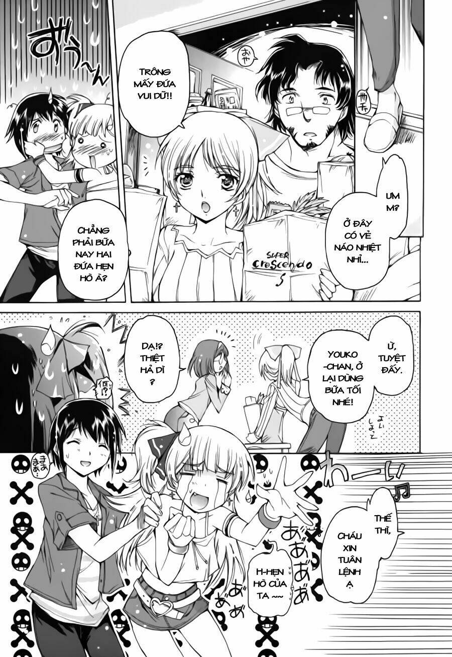 nana mix! chapter 18 18