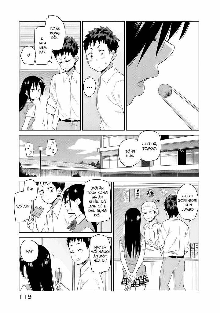 kyou no yuiko-san chapter 9 6