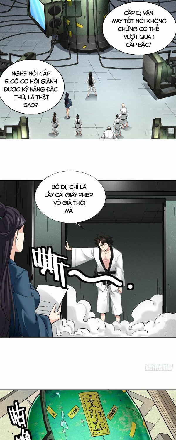 ta là nhà giàu số một, ta không muốn trọng sinh chapter 5 5