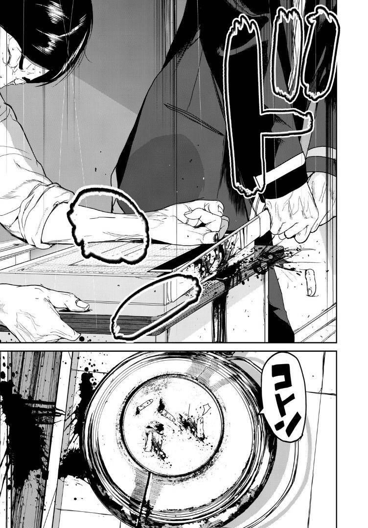 shokuryou jinrui re: starving re:velation chapter 1 29