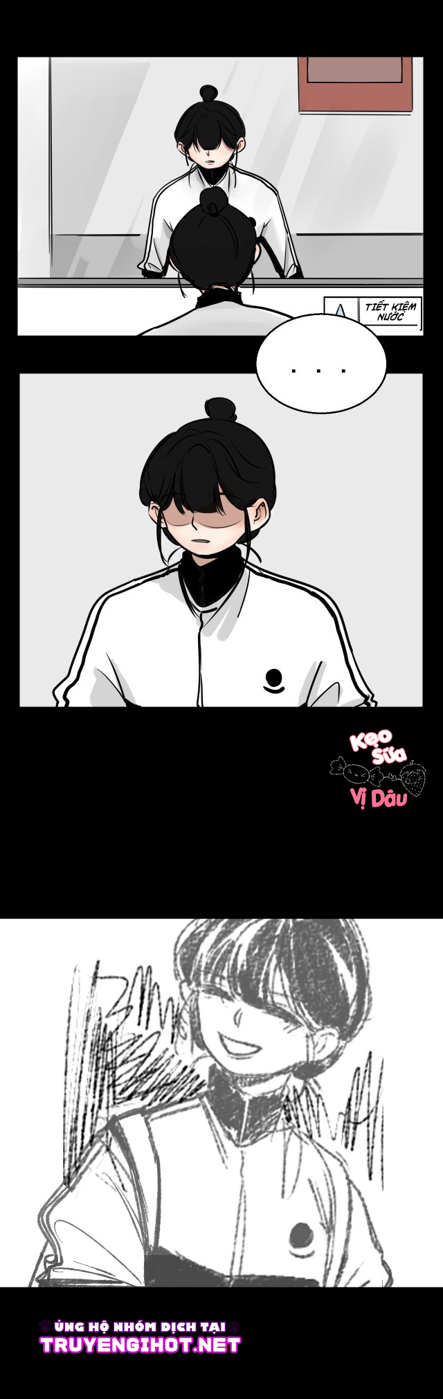 tôi nghi là cậu ta thích tôi chapter 2.1 2