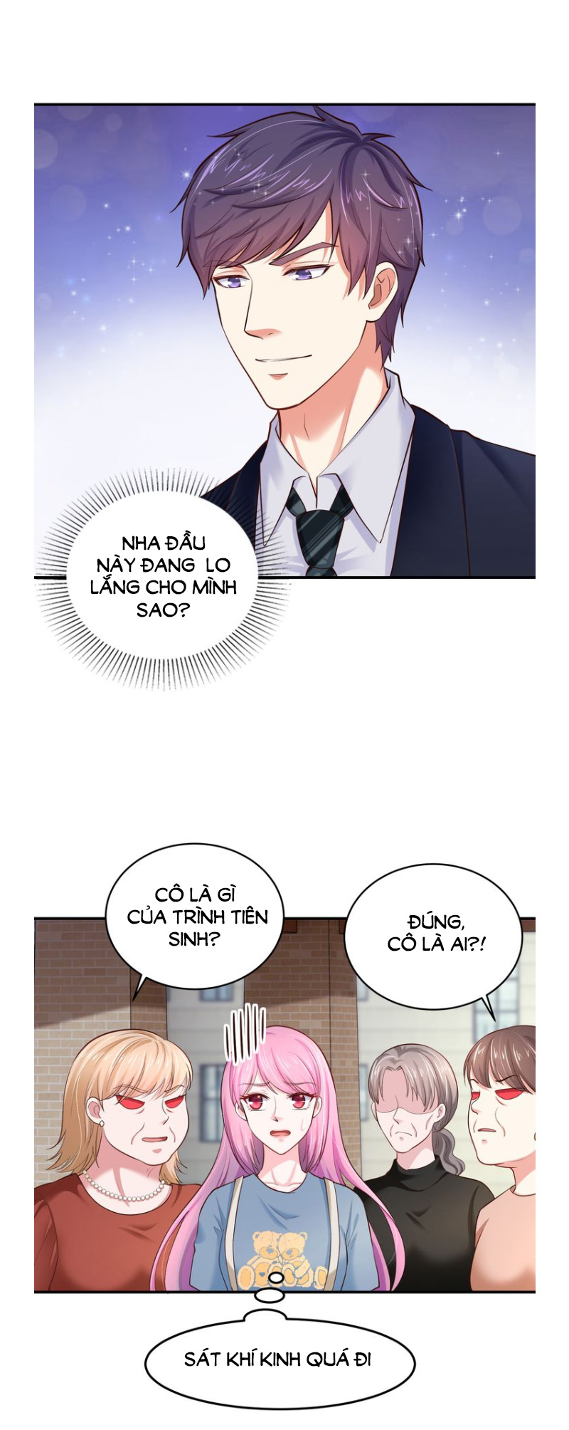 độc nhất sủng ái của thủ tịch chapter 18 7