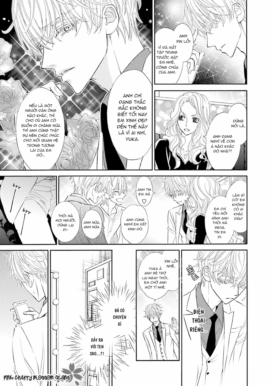 chàng nhân viên host và gã hàng xóm nguy hiểm chapter 4 9