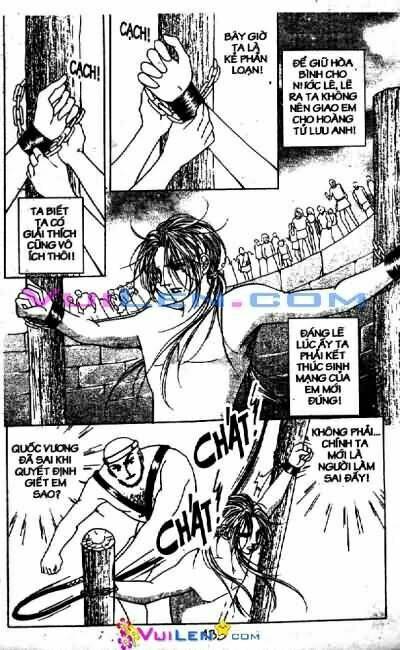 nữ hoàng biển cả chapter 10 133