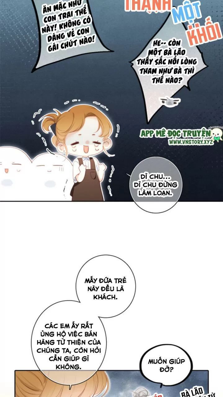 Con Tim Rung Động 2 chapter 126 - Trang 21