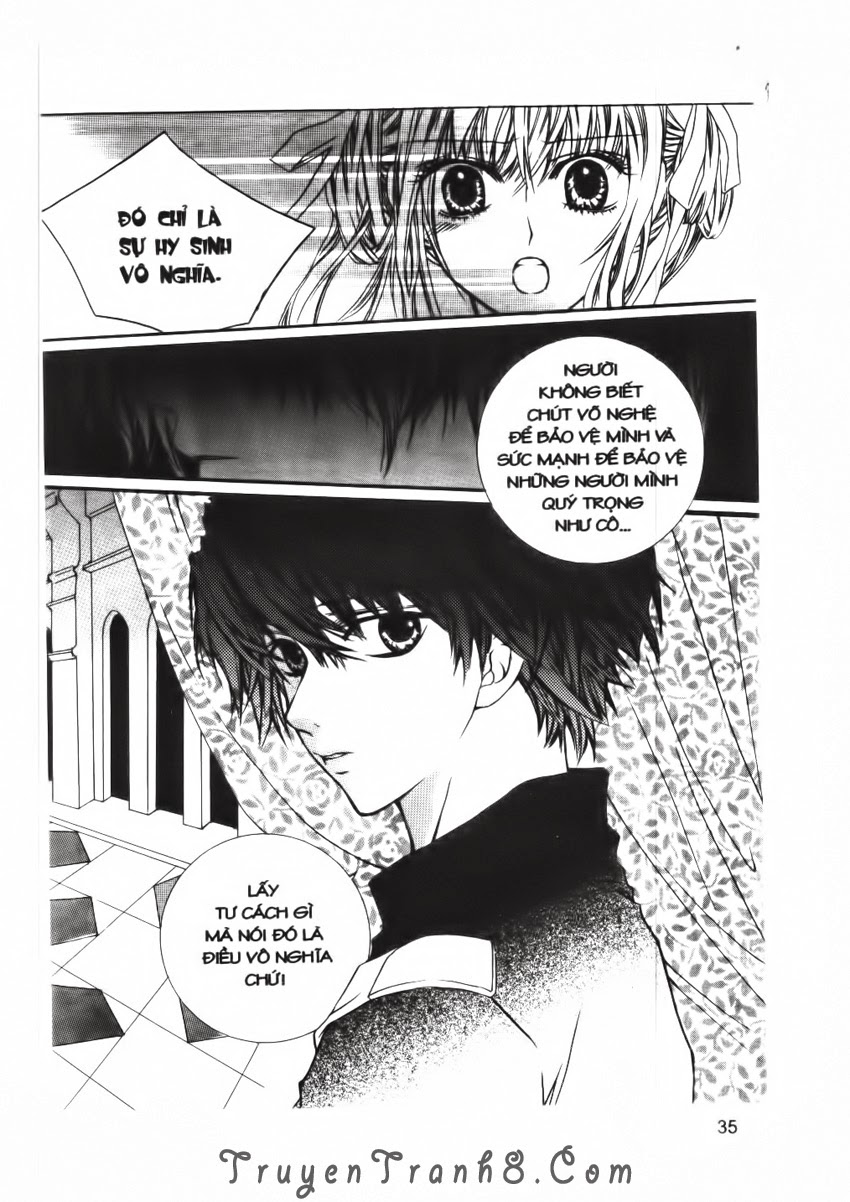 nụ hôn hoàng tử chapter 23 33