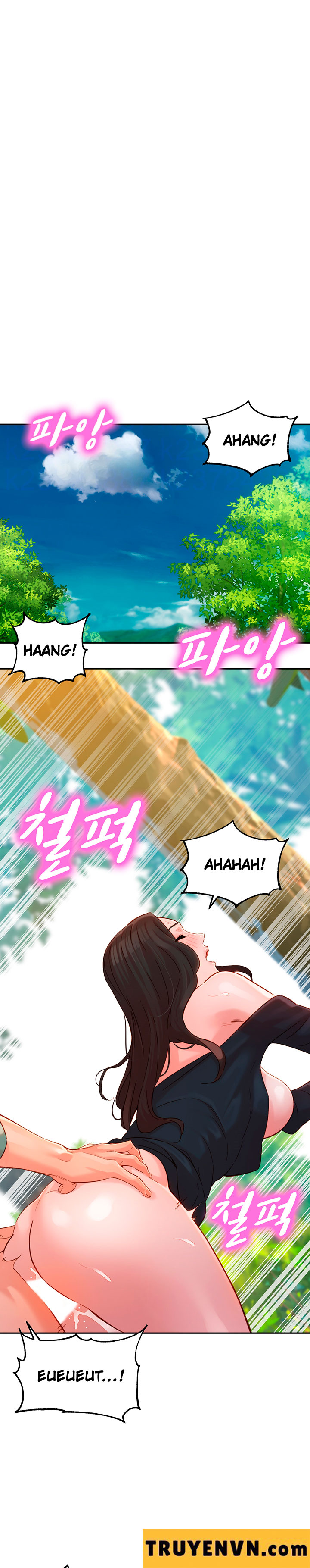 nữ thần instagram chapter 29 4