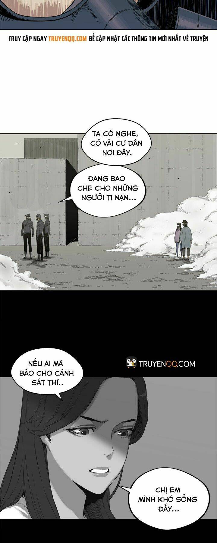 hiệp sĩ giao hàng chapter 4 27