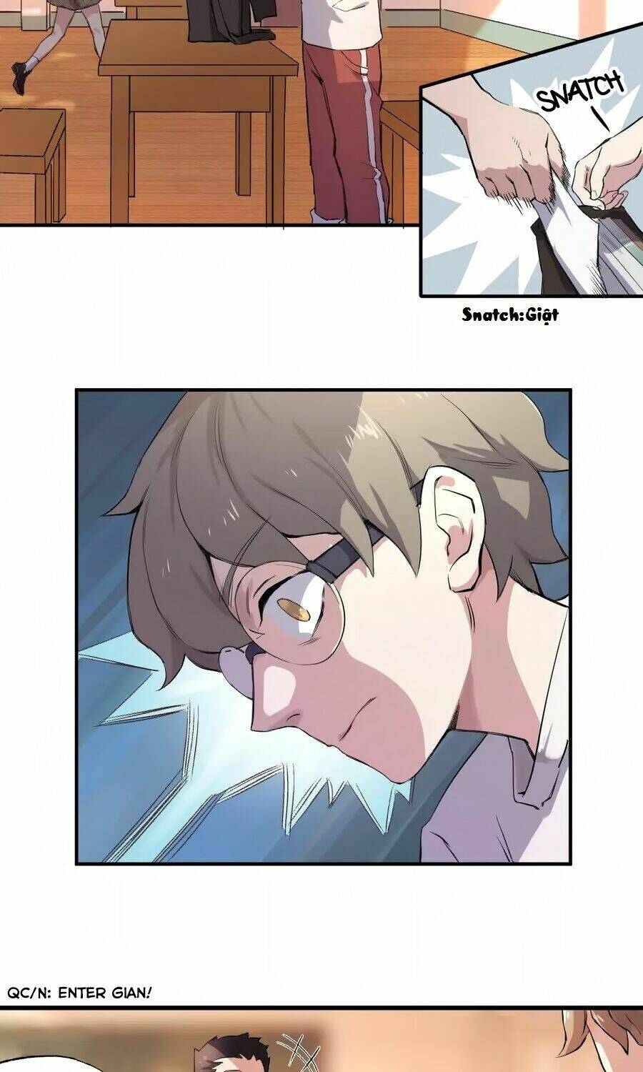 thí thần chi lộ chapter 1 7