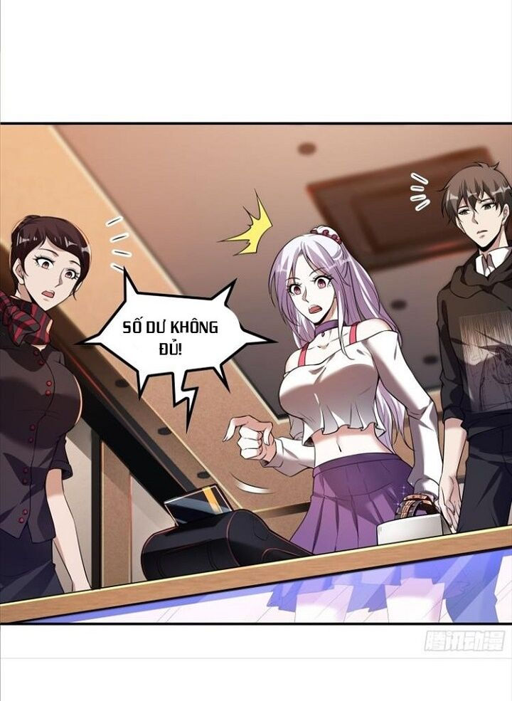 đệ nhất người ở rể chapter 64 19