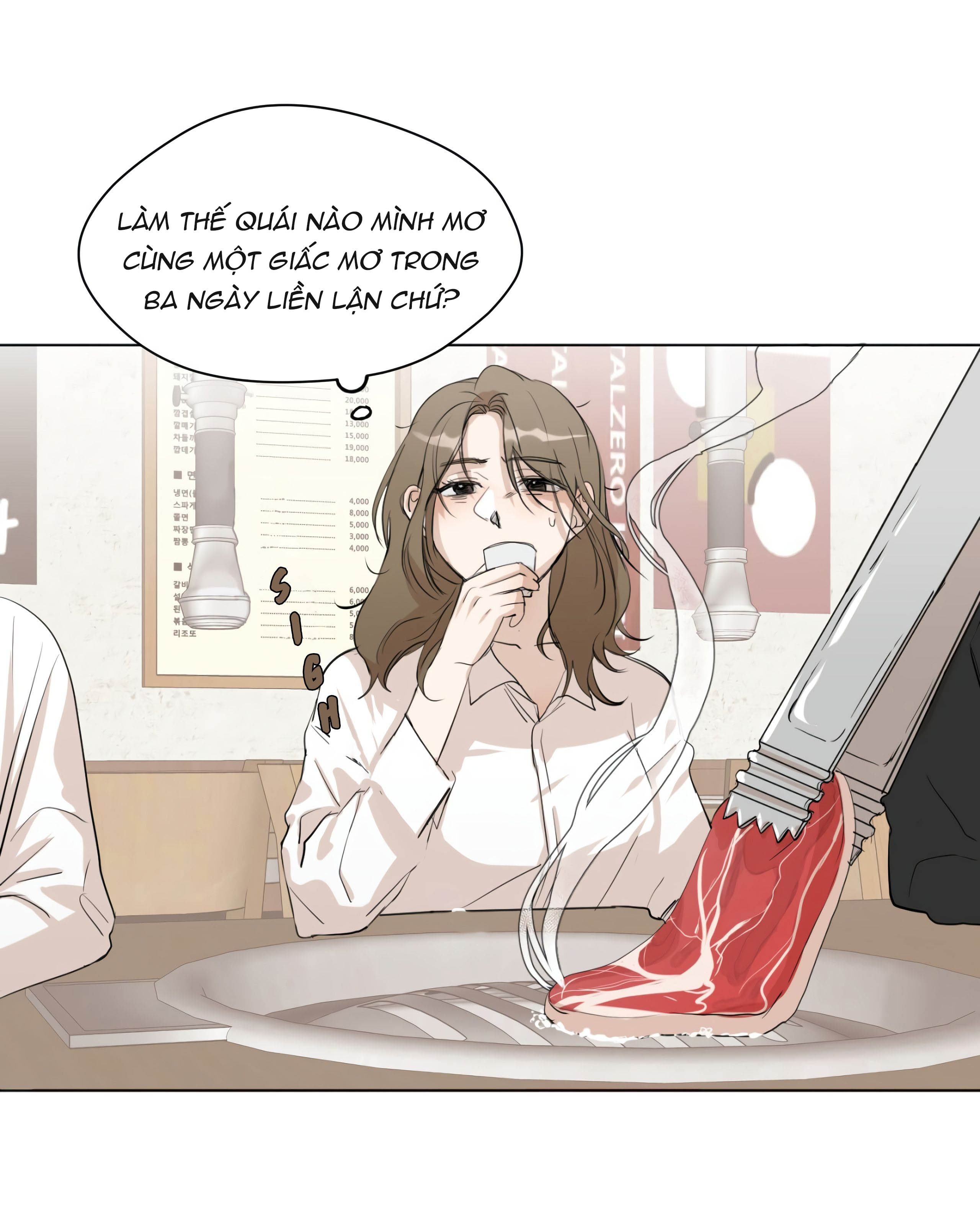 giấc mơ ngọt ngào chapter 1 31