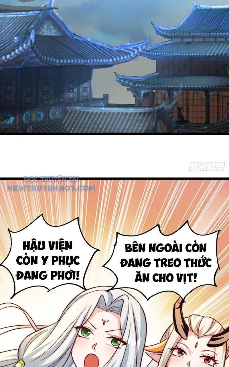 ta thực sự không muốn làm thần tiên chapter 65 28