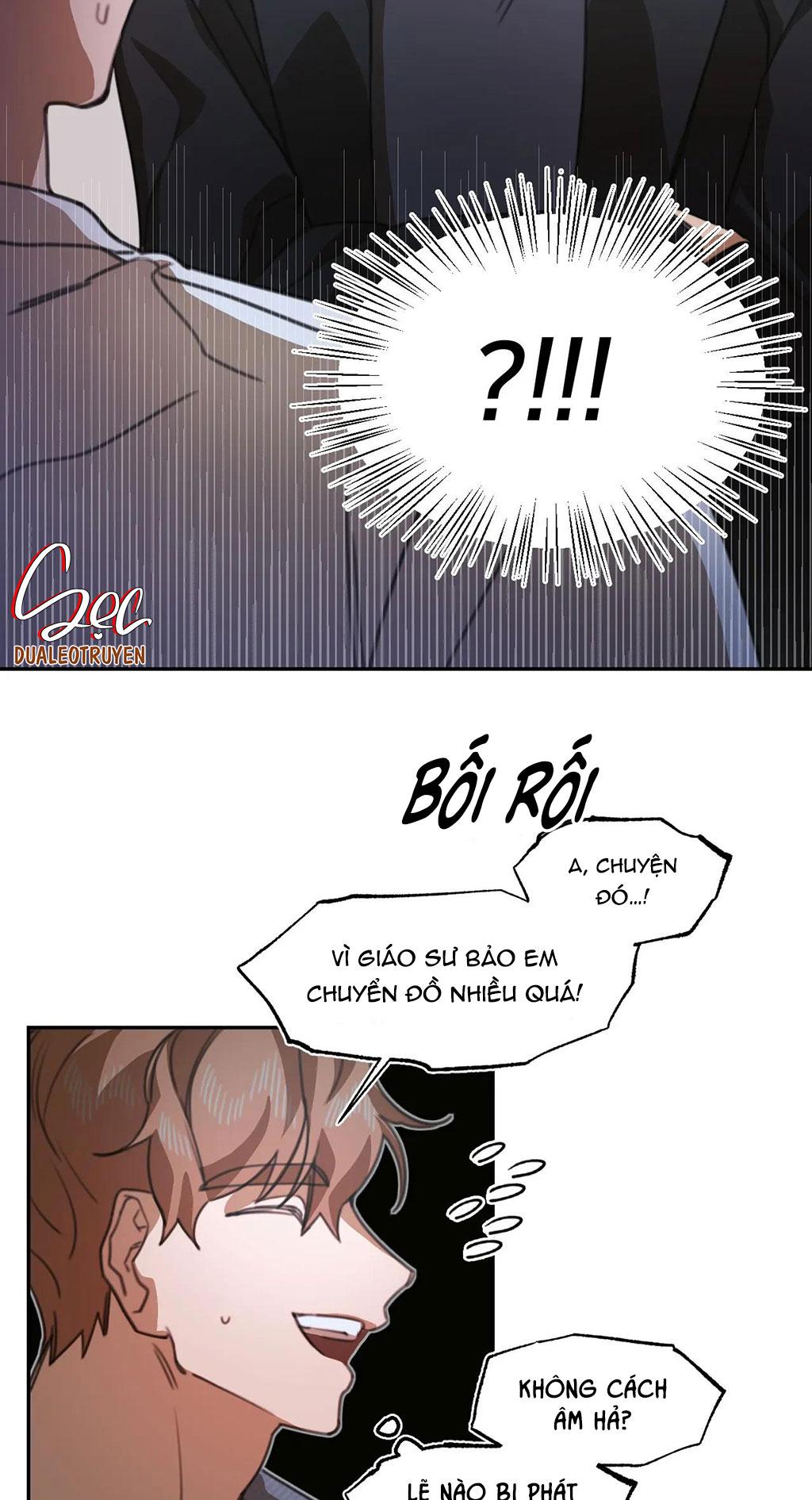 tuyển tập những ông chú tà zâm chapter 3.2 25