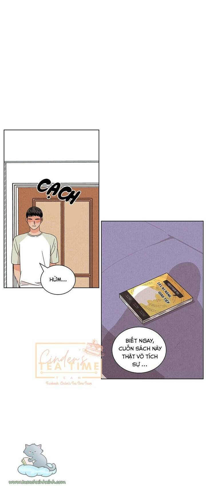 chào nhé, không làm thông gia nữa đâu! chapter 14 37