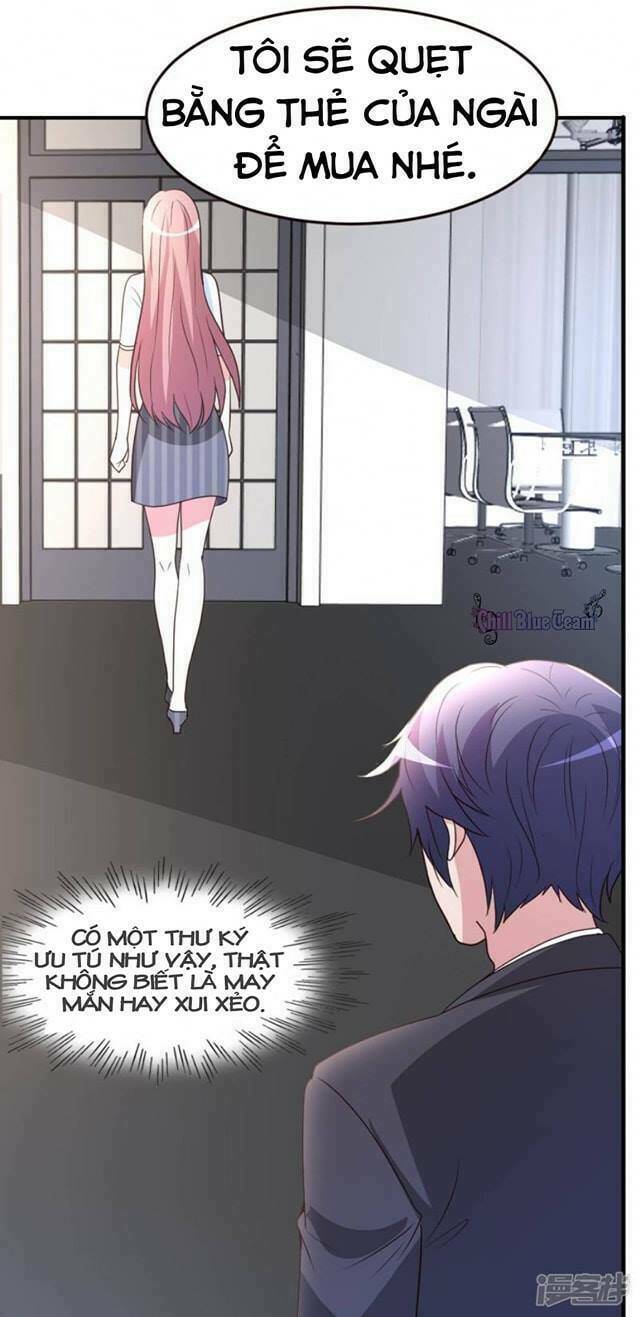 đầu hào điềm tâm chapter 3 25