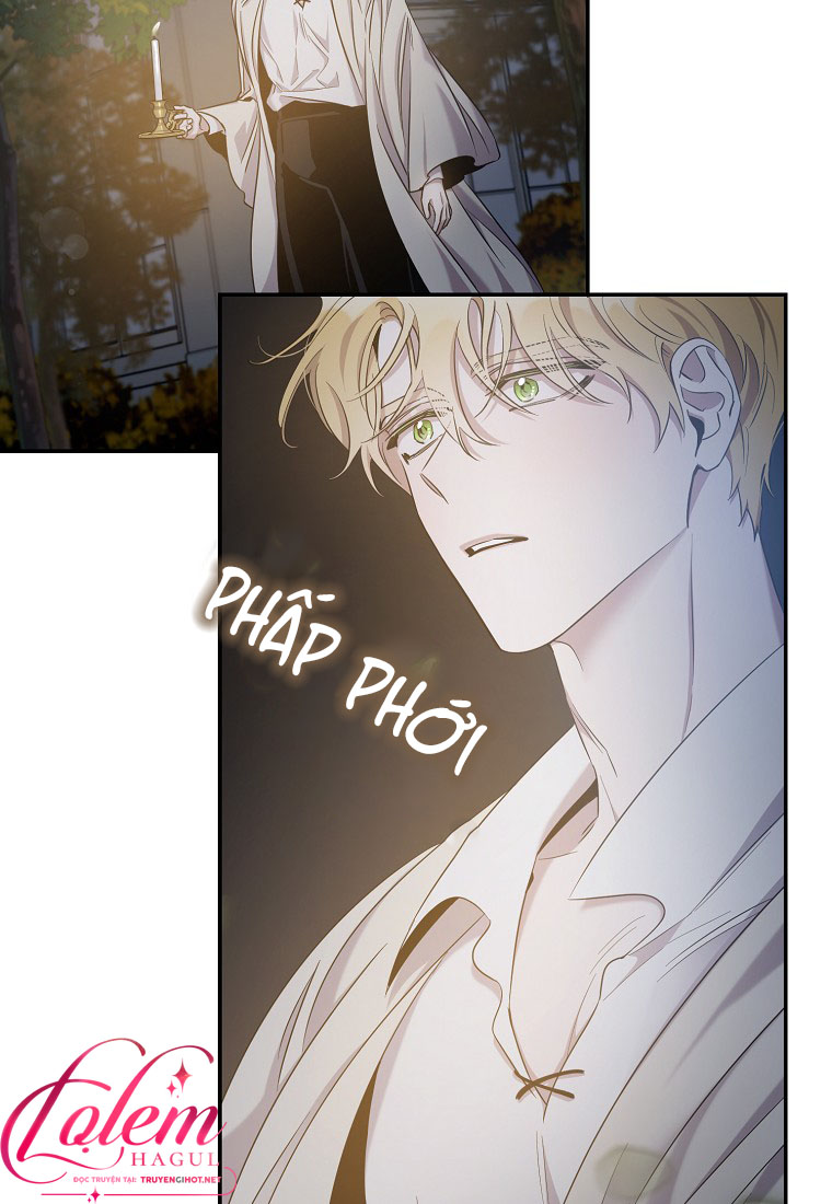 thuần hóa bạo chúa rồi bỏ trốn chapter 46.1 11