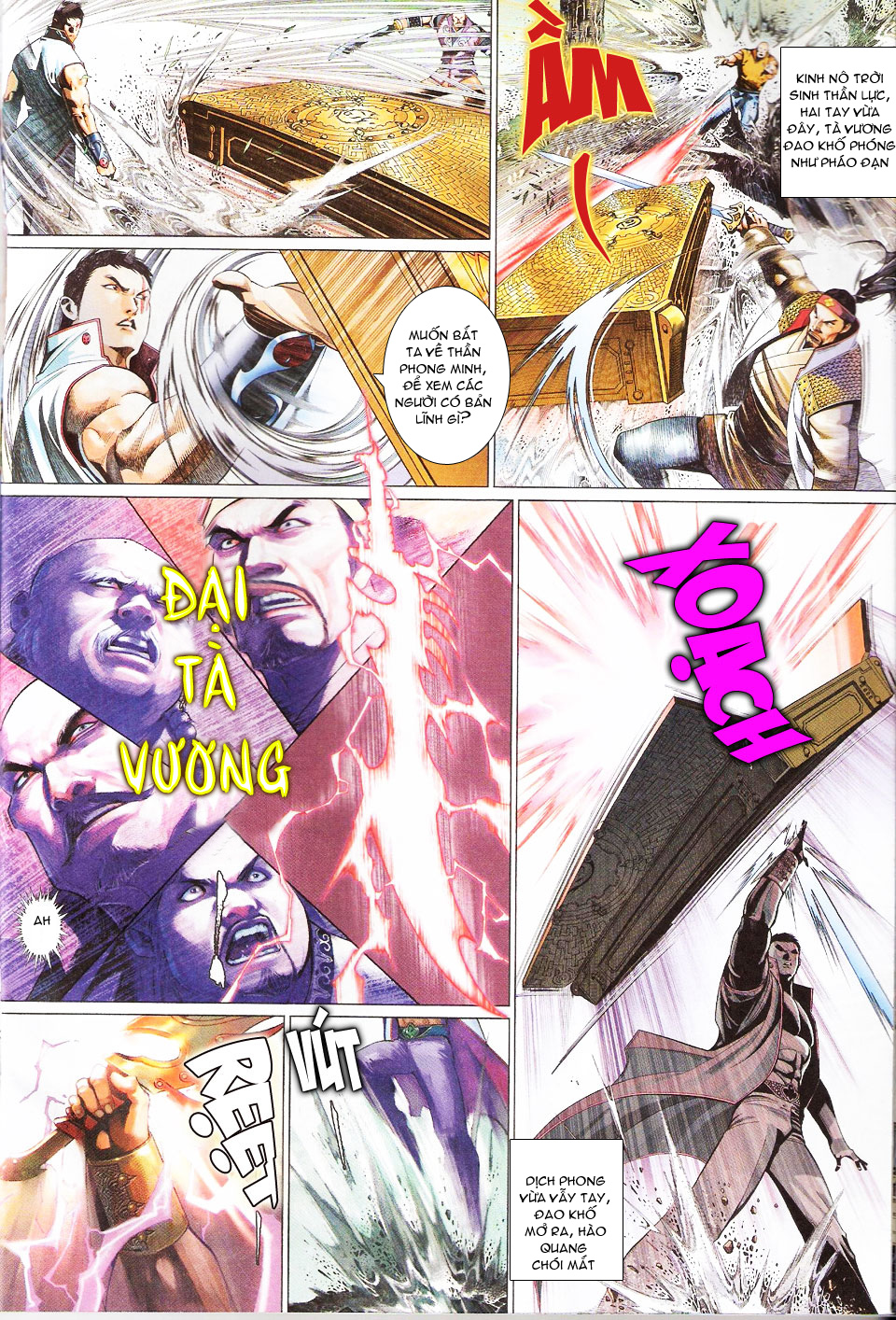 phong vân chapter 557 14