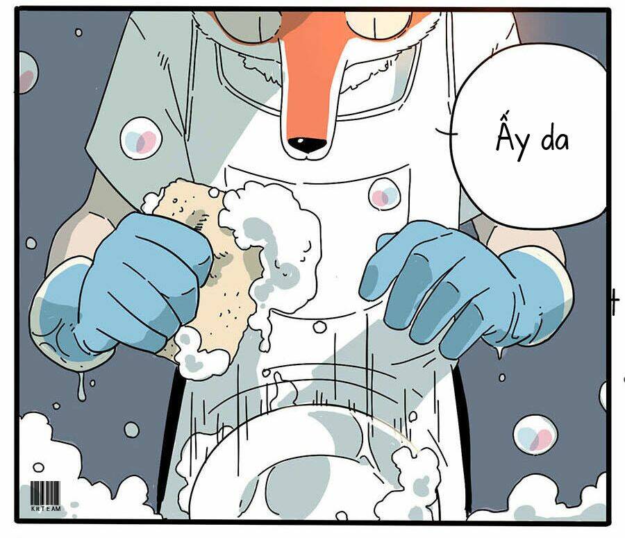 cáo a cát kém tắm chapter 4 2