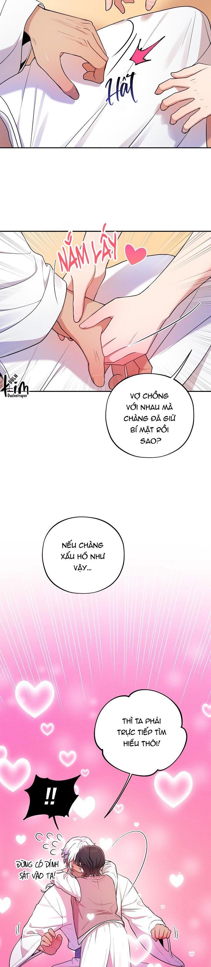 truyện ngắn lục lạc đôi chapter 3.2 11