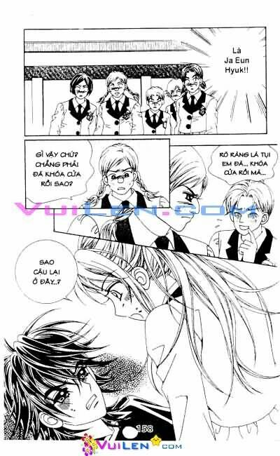 cô dâu bé xinh chapter 16 19