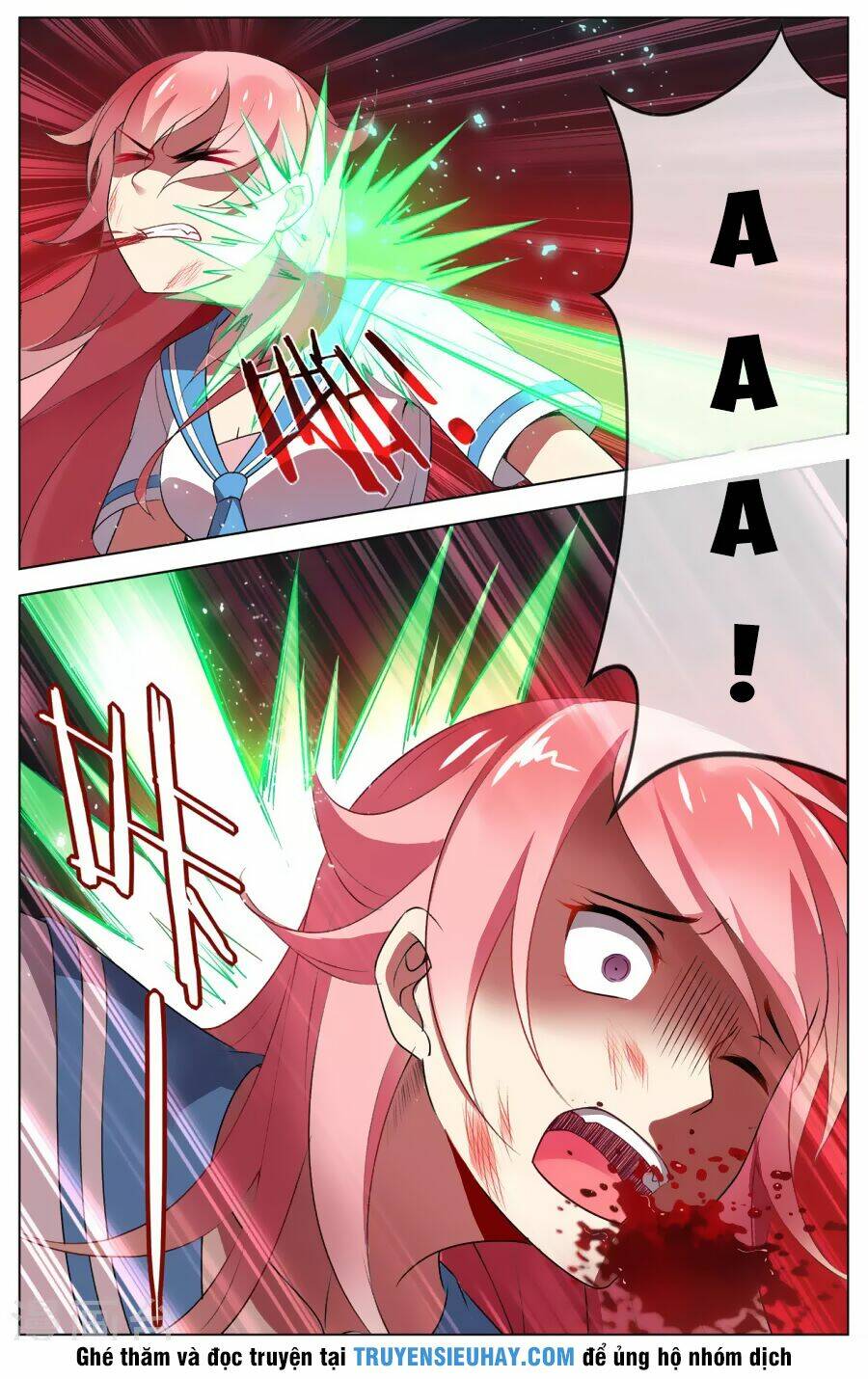 thiên tỉnh chi lộ chapter 90 8