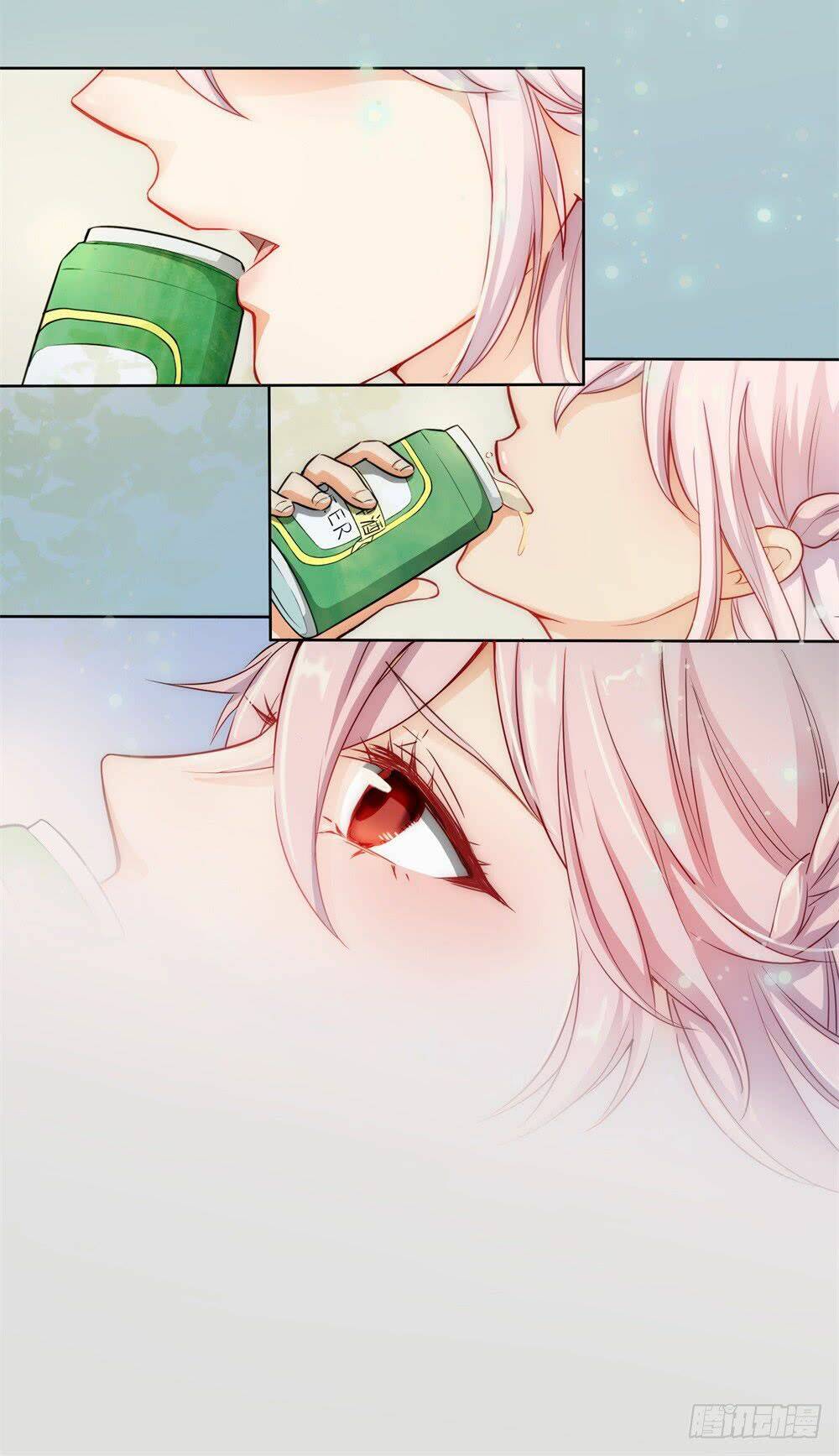 sổ tay tình yêu của tiểu hồ ly chapter 16 8