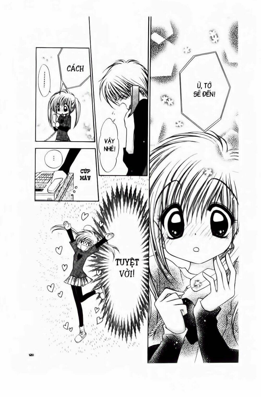 chiếc ly kỳ diệu chapter 4 28