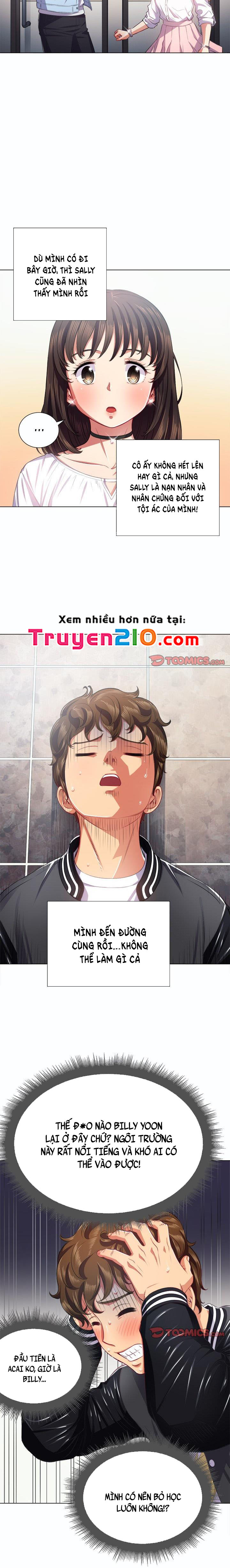 my high school bully chapter 19 4