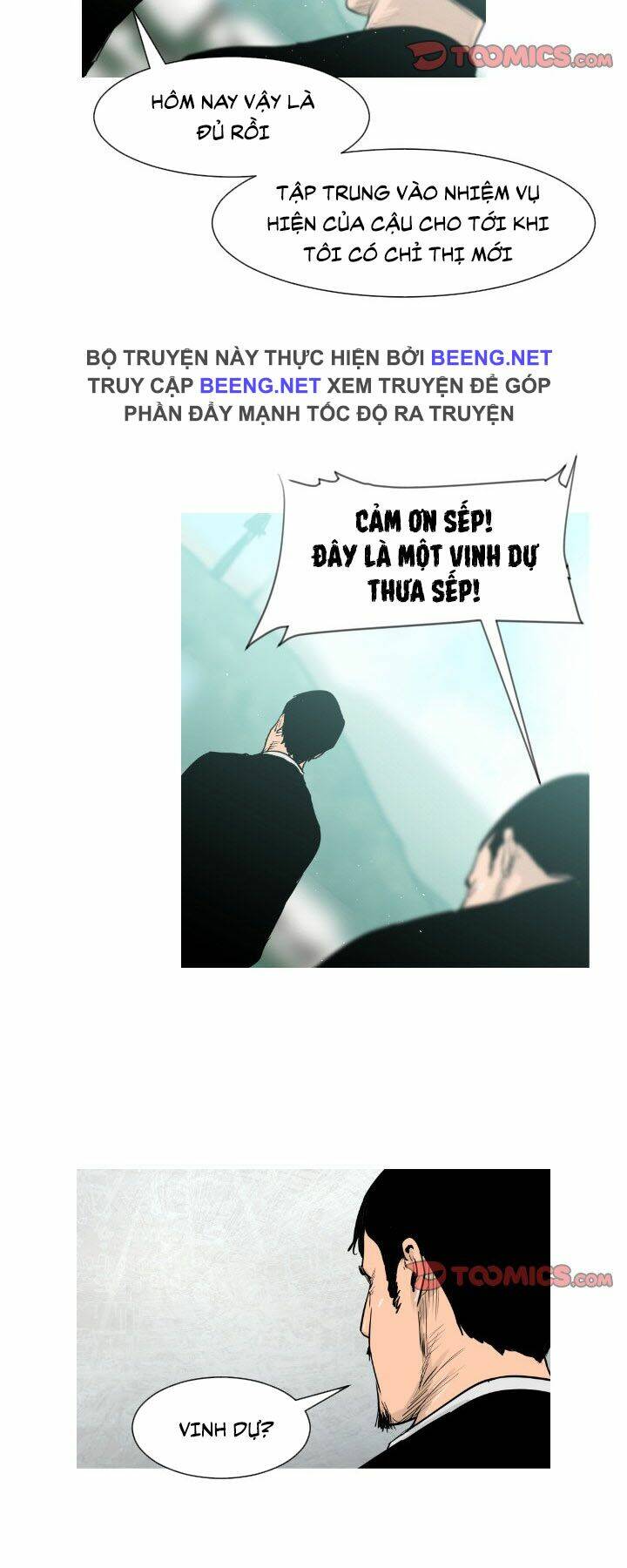 kẻ mạnh nhất - tong edge chapter 3 20