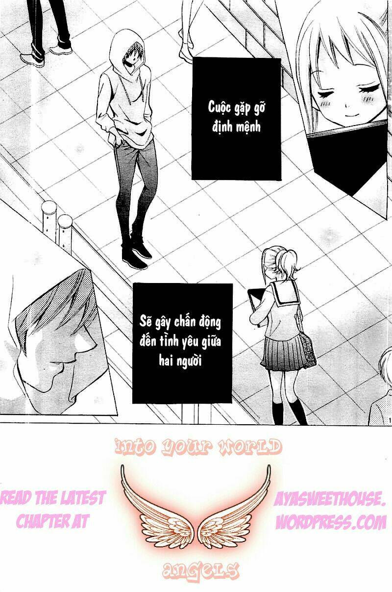 cuộc gặp gỡ diệu kỳ chapter 28 2