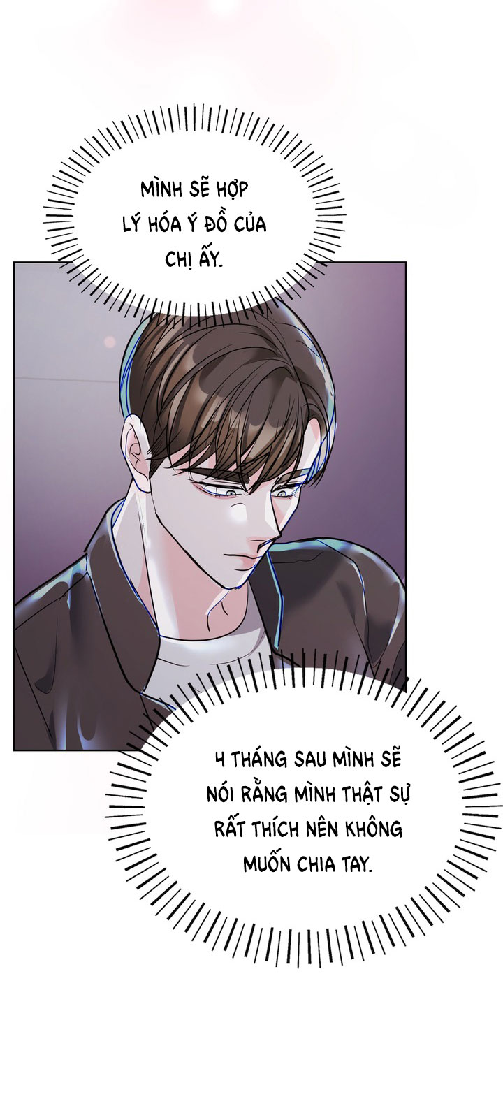 [18+] điều em cố giấu chapter 13.2 5