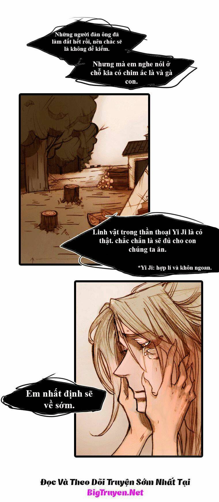 cuộc hành trình của pháp sư chapter 3 26