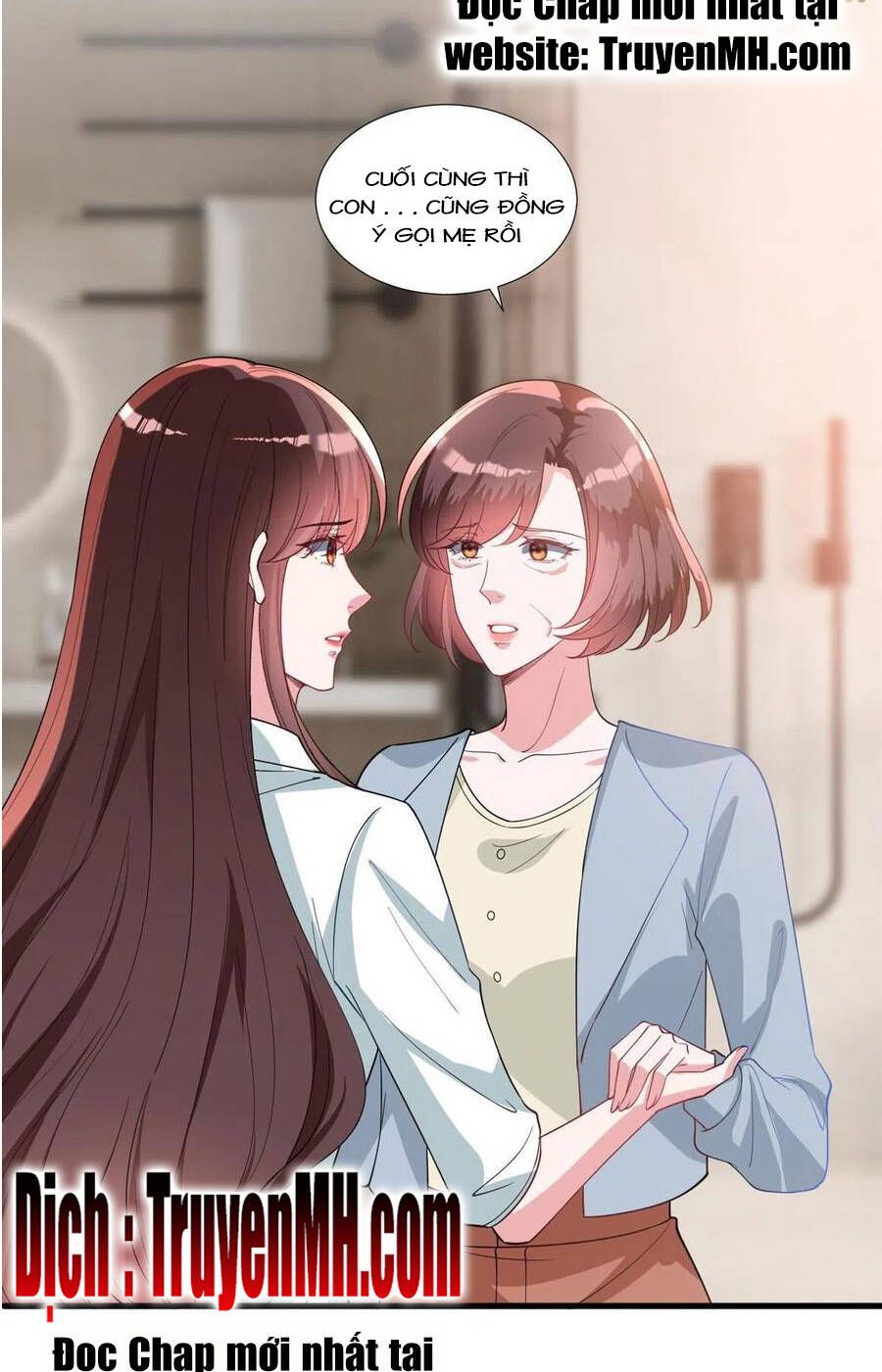 thí hôn lão công, cần giúp sức chapter 589 18