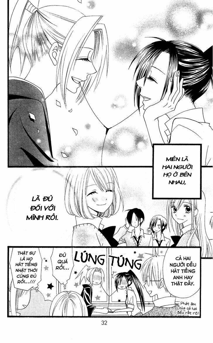 usotsuki lily chapter 53 33