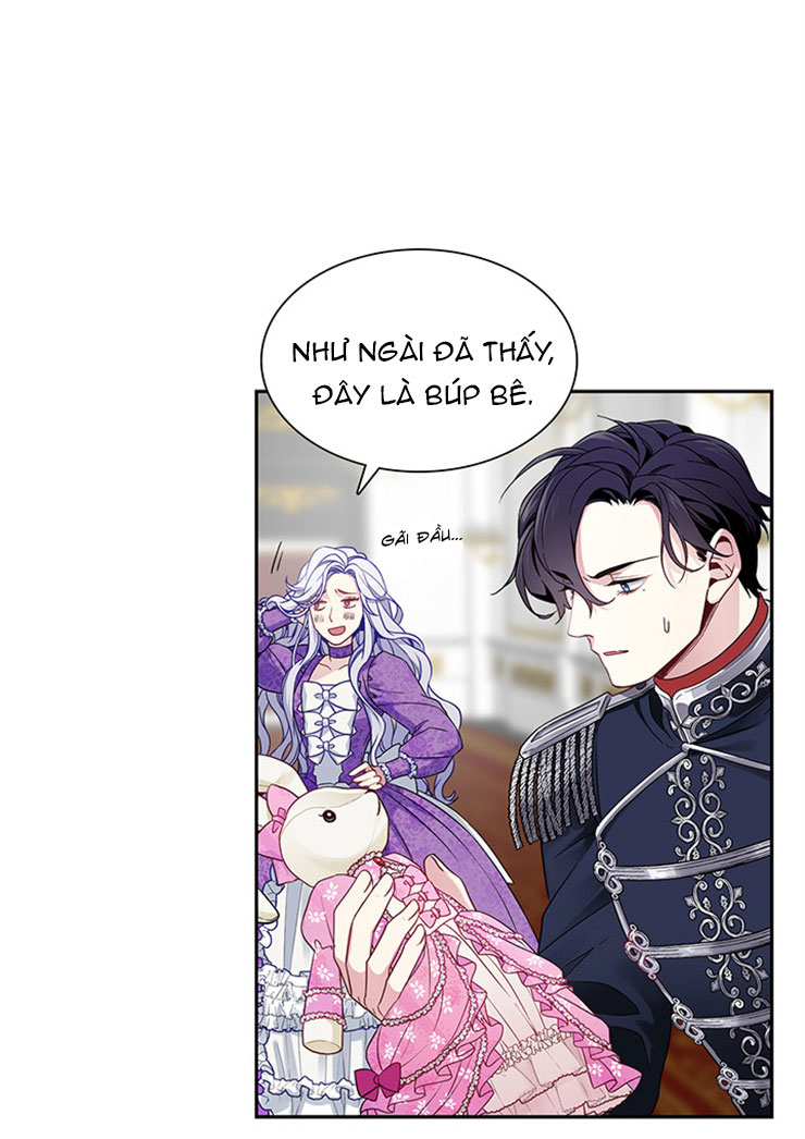 tôi là mẹ kế nhưng con gái tôi quá dễ thương chapter 6 60