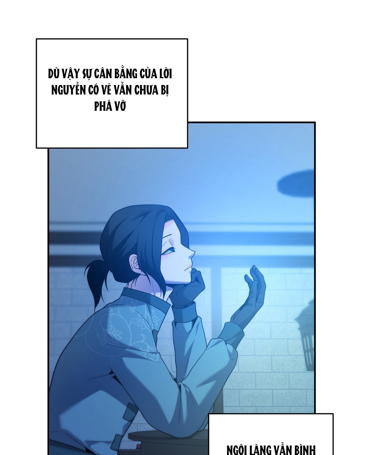 Lửa Trong Đầm Lầy chapter 47.1 - Trang 12