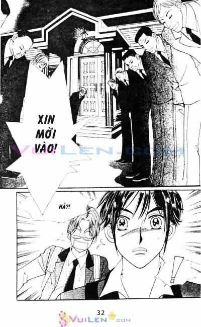 anh là của tôi chapter 1 32