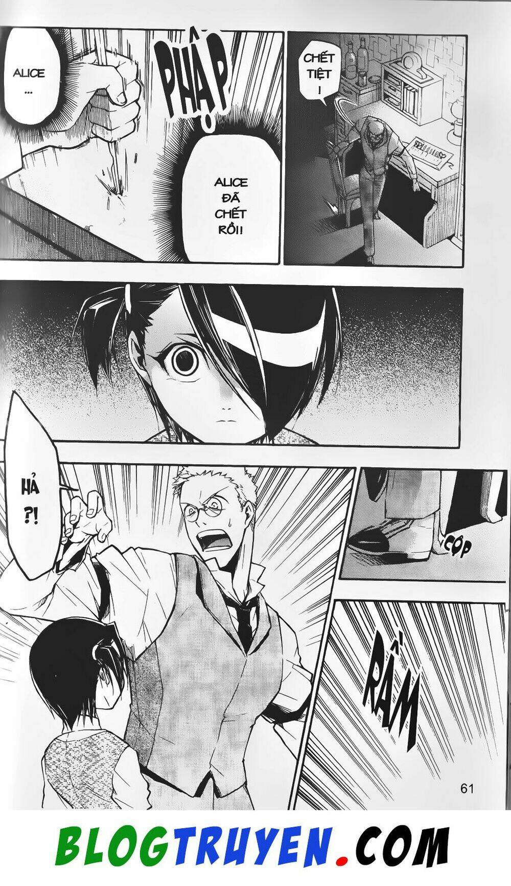 emma đến từ địa phủ chapter 2 14